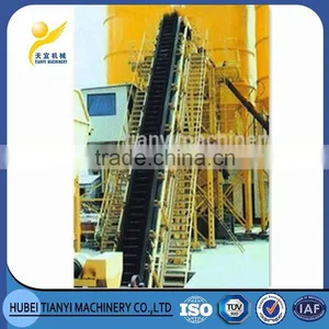 China Specialized Steeply Inclined Corrugated Sidewall Belt Conveyors thumbnail-2