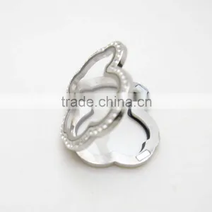 Stainless Steel Bear Lockets for Promotion thumbnail-2