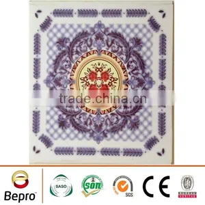 PVC Ceiling Panels, PVC Ceiling Tiles , Cheap Design Ceiling Tiles thumbnail-4