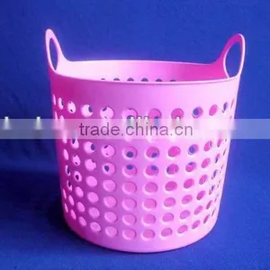 Mini Plastic Fruit Basket thumbnail-1