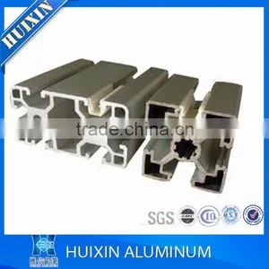 t Slot Rail Extrusion Profile For Industrial Assembly Line thumbnail-4