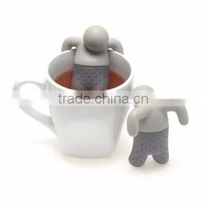 Mr.Tea Silicone Novel Tea Infuser thumbnail-5