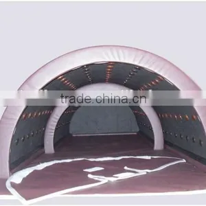 Far Infrared Body Slimming Sauna Dome Infrared Spa Capsule Infrared Sauna Dome With CE thumbnail-3