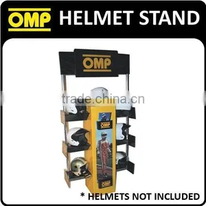 Helmet Metal Display Rack/fashion Helmet Rack/motorcycle Helmet Display Rack thumbnail-1