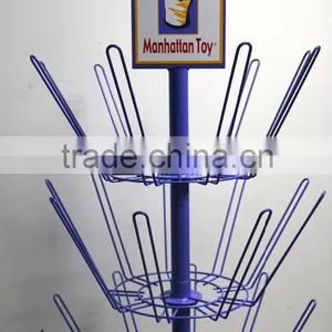 Toy Display Rack/wire Display Rack/metal Display Rack thumbnail-2