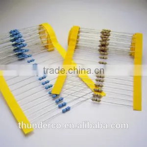 TC2605 Zero Ohm DIP Resistor Ideal Connection for Circuit thumbnail-1