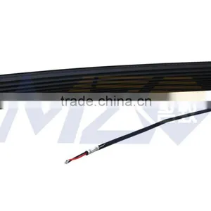 Curved LED Off Road Lighting 180W 32.5 Inch 60x3W CRE E, Double Row Led Bar Lights for SUV ATV High Heat Dissipation Waterproof thumbnail-2