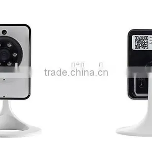 Vasens HD710 IP Camera Mini Hidden Video Security Digital Video Camera thumbnail-1