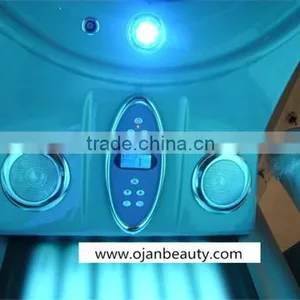China Popular Collagen Tanning Bed for Sale / Collagen Solarium thumbnail-3