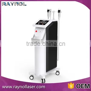 Wrinkle Removal Face Lifting RF Beauty Machine for Clinic Fractional Micro Needle Best Price thumbnail-1