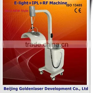 2013 Exporter E-light+IPL+RF Machine Elite Epilation Machine Weight Loss Ear Epilator thumbnail-1