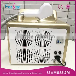 Big Spot High Speed Pianless Soprano Ice Portable Laser Hair Removal Machine for Sale thumbnail-5