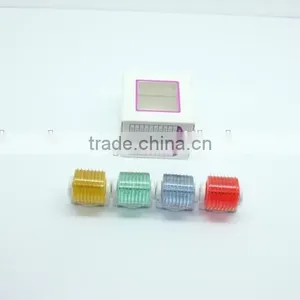 Changeable Heads Titanium LED Derma Roller,vibarting Roller thumbnail-4