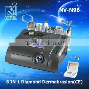 Equipments Producing N96 6IN1 Diamond Dermabrasion With Photon&ultrasound thumbnail-3
