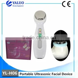 Ultrasonic Facial Beauty Machine for Face Lift thumbnail-1