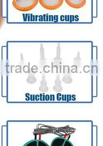 High Quality Electric Nipple Stimulation Breast Enlargement Device thumbnail-5