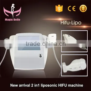 Anti-aging CE Approved Hifu Slimming Machine Hifu 1.0-10mm Liposonix Machine Skin Tightening HIFU Beauty Machine High Intensity Focused Ultrasound thumbnail-1