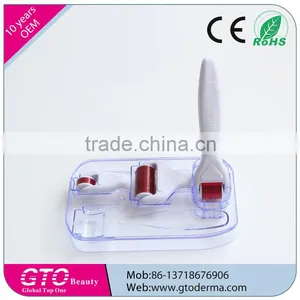 Factory Direct Supply 4 in 1 Micro Needling Derma Roller thumbnail-2