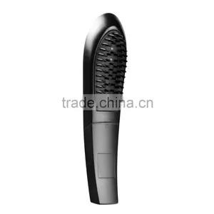 2016 New Product Plastic Laser Massage Comb/hair Laser Comb With Screen thumbnail-3