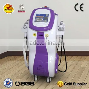 Hottest!! Ultrasonic Weight Reducing Machine With 6mhz rf thumbnail-1