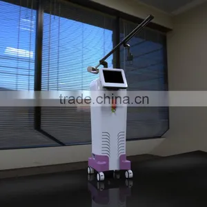 Skin Renewing Vaginal Tightening For Hospital Use Dermatology 10600nm Laser Vertical Co2 Fractional Laser MEDICAL USE MACHINE thumbnail-2