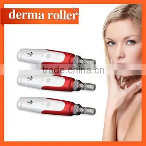 Microneedling Korea Pen Stainless Needle Cartridge Electric Scooter Pen CE Approval thumbnail-1