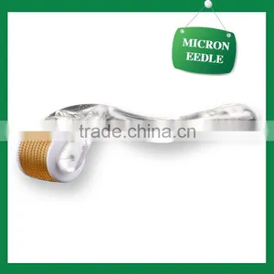 Stretch Mark Removal Face and Body Massager Home Use 540 Titanium Dermaroller Microneedle Derma Roller With CE thumbnail-3