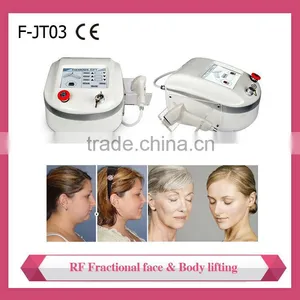 2015 Portable Fractional RF Face Lifting Thermal Machine & Anti-aging Wrinkles Removal thumbnail-1