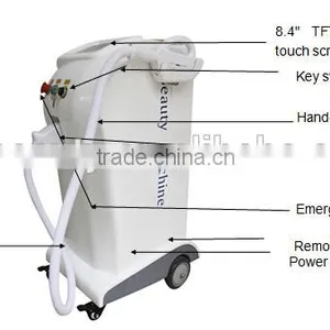 IPL SHR&E-light Hair Shr Ipl Laser Hair Removal Machine thumbnail-2