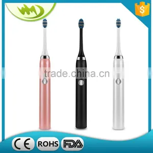 Rechargable Brands Oral Hygiene Dental Care Electronic Toothbrushes With Waterproof Replaceable Brush Heads thumbnail-1