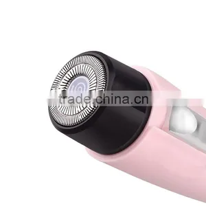 Hot New Electric Mini Portable Waterproof Epilator Shaver Epilator Home Security thumbnail-3