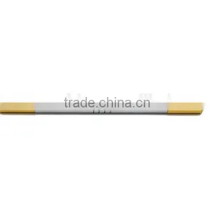 Gold 2 Heads Permanent Makeup Tools Manual 3D Eyebrow Tattoo Pen thumbnail-3