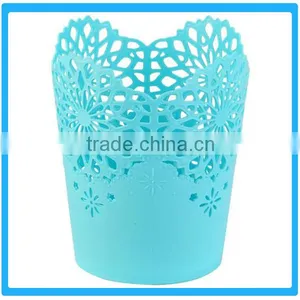 Hot Sales Colorful Plastic Basket thumbnail-1