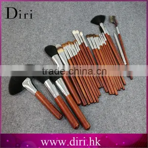 New Style High Quality Synthetic Hair 26pcs Makeup Brush Set thumbnail-2