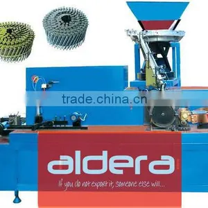 Nail Collating Machines Coil Nail Collator Coil Nail Making Machines Nail Collating Machines thumbnail-1