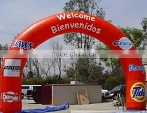 Wholesale Cheapest Inflatable Advertising Gate thumbnail-1
