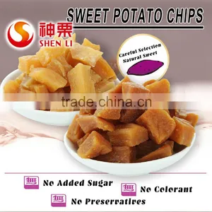 Sweet Potatos Snacks Ready to Eat Healthy Food thumbnail-1