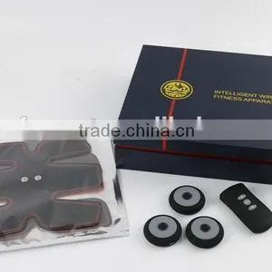 Rechargeable Intelligent Health Beauty Machine/muscle Training Massager/electric Pad Massager thumbnail-2