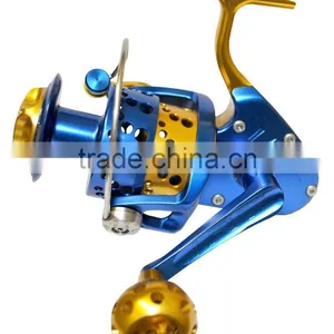 Wide Variety of High Quanlity Spinning Reels Fishing Reel thumbnail-1