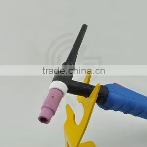 KINGQ WP-18 WP-18F WP-18P Water Cooled Tig Torch Body With CE thumbnail-2
