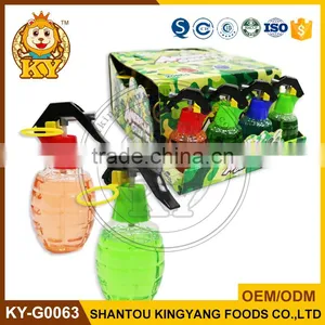 Big Sour Blast Liquid Sugur Spray Candy thumbnail-1