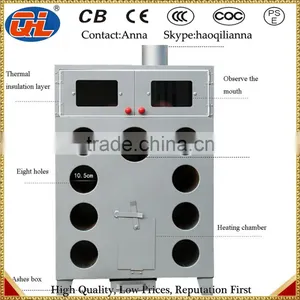Hotsale Taro Cob Potato Corn Roaste Grill Machine Price thumbnail-4