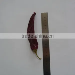 Chinese Factory Supplier High Purity A Grade Sweet Red Paprika With Stem thumbnail-3