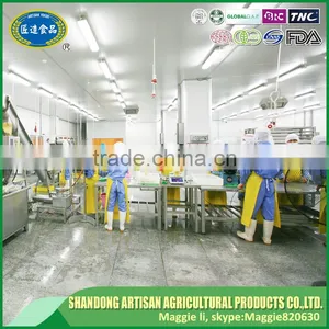Manufacturer Supply Good Quality Diced Frozen Garlic With BRC thumbnail-5