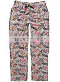 100% Cotton Woven Women Pajamas thumbnail-1