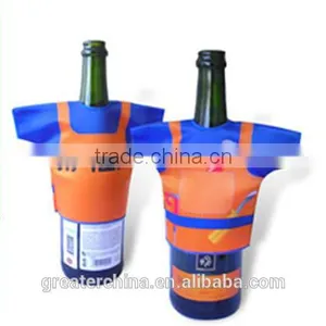 Mini Football Jersey for Wine Bottle thumbnail-1