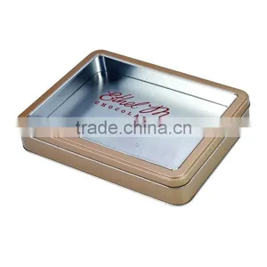 Chocolate Packaging Tin Box thumbnail-1