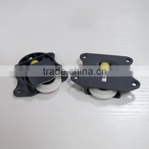 Patent Product Wardrobe Sliding Door Mechanism for Max Door Weight 35kg thumbnail-6