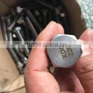 UNS N08825 Bolt Extender Manufacturer Bolts and Nuts Price Incoloy thumbnail-2
