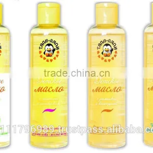BABY MASSAGE OIL "TYAPI-LYAPI" WITH ALMOND thumbnail-2